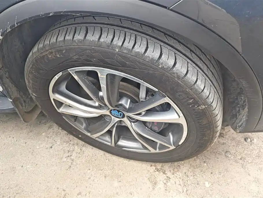Tang NEV DM 2.0 T Full-time 4 WD Connected Creative Enjoyment 7-seat CN-V