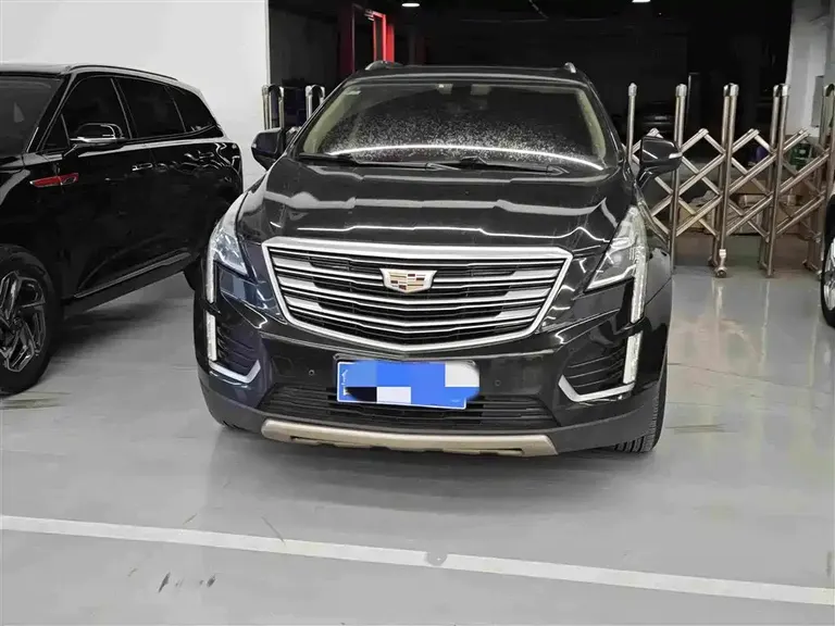 Cadillac XT5 28 T 4 WD Luxury
