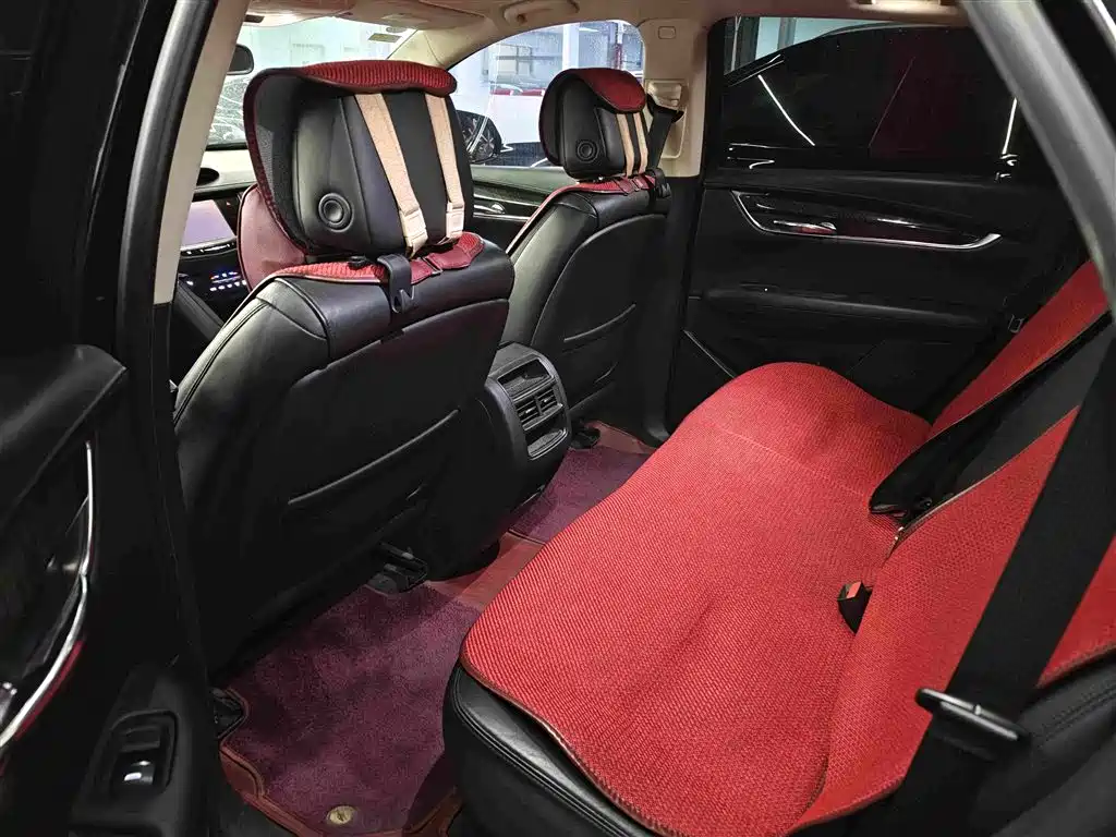 Cadillac XT5 28 T 4 WD Luxury