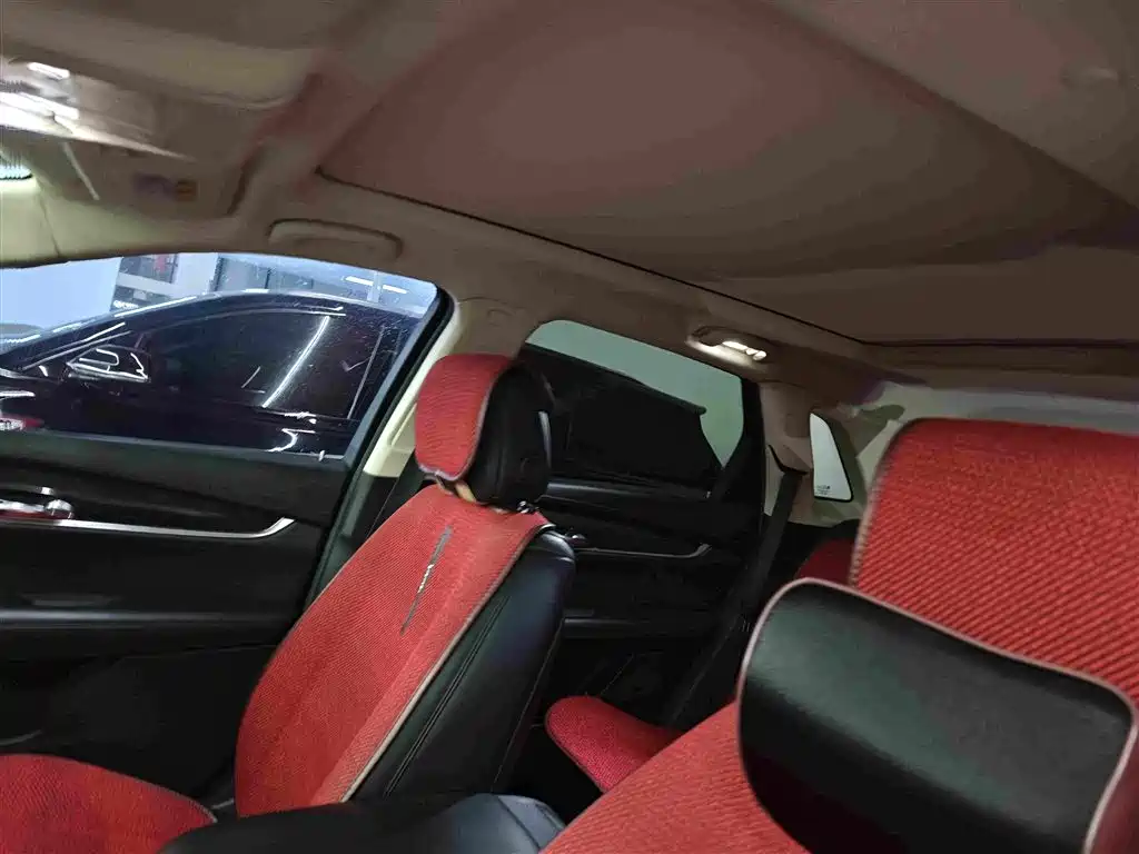 Cadillac XT5 28 T 4 WD Luxury