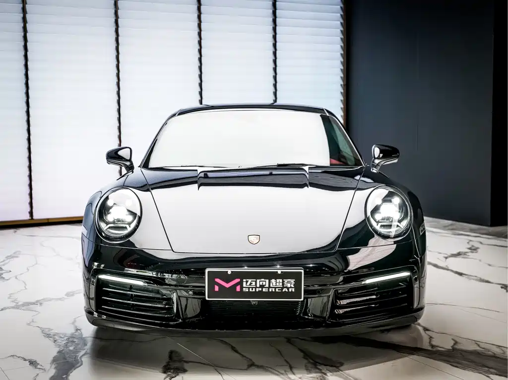 Porsche 911 Carrera 3.0 T