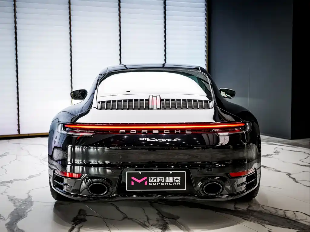 Porsche 911 Carrera 3.0 T