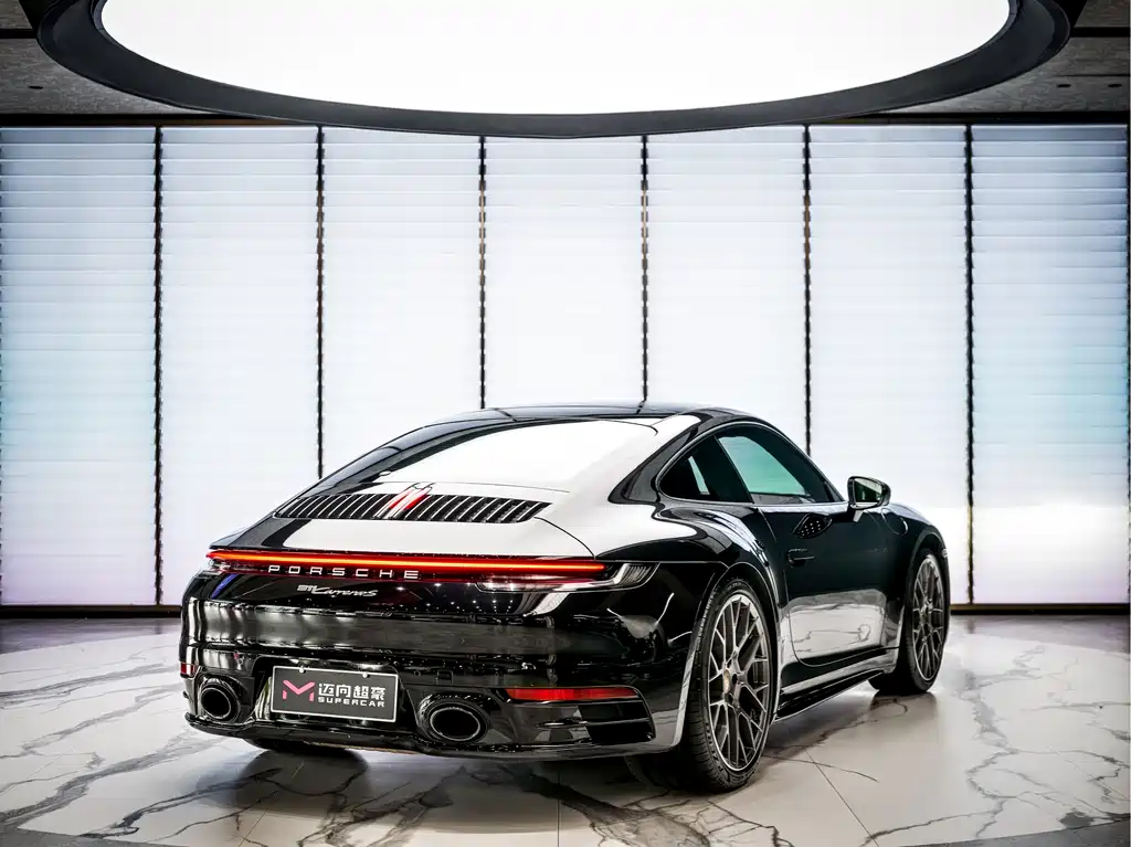 Porsche 911 Carrera 3.0 T