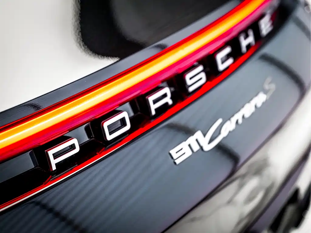 Porsche 911 Carrera 3.0 T