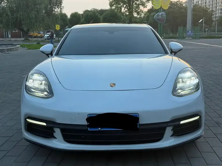 Porsche Panamera Panamera 3.0 T