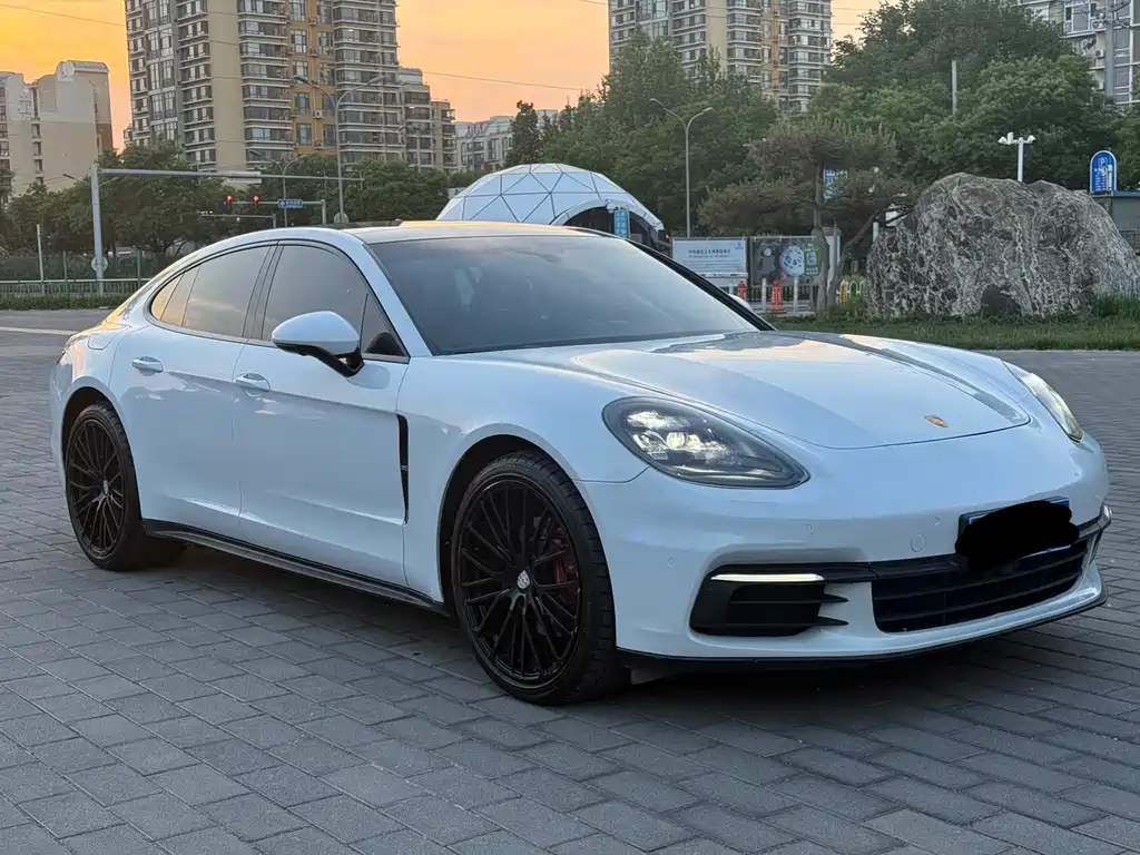 Panamera Panamera 3.0 T