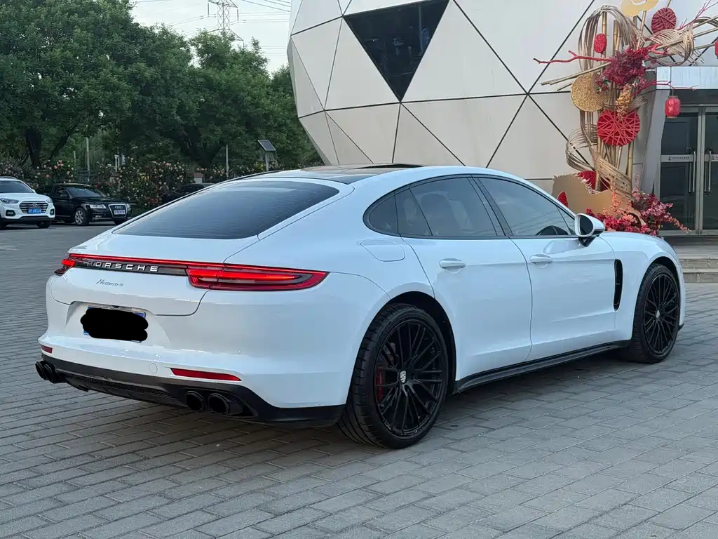 Panamera Panamera 3.0 T