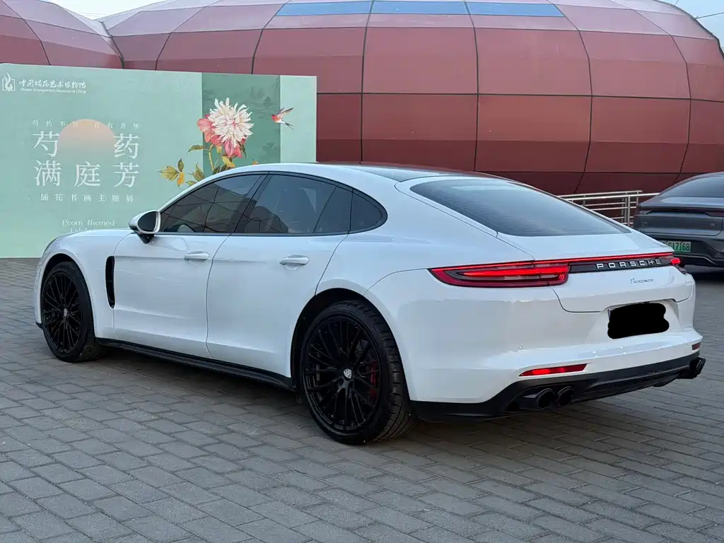 Panamera Panamera 3.0 T