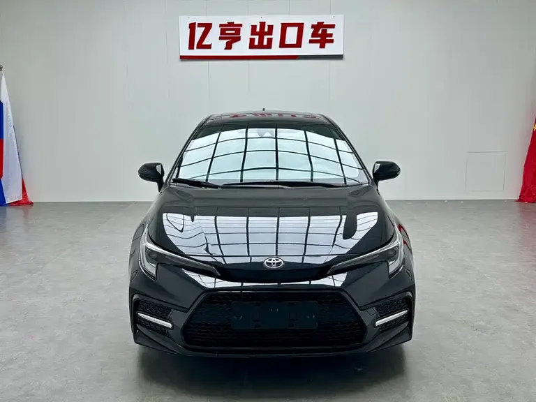 Toyota Levin 185 T CVT Sport