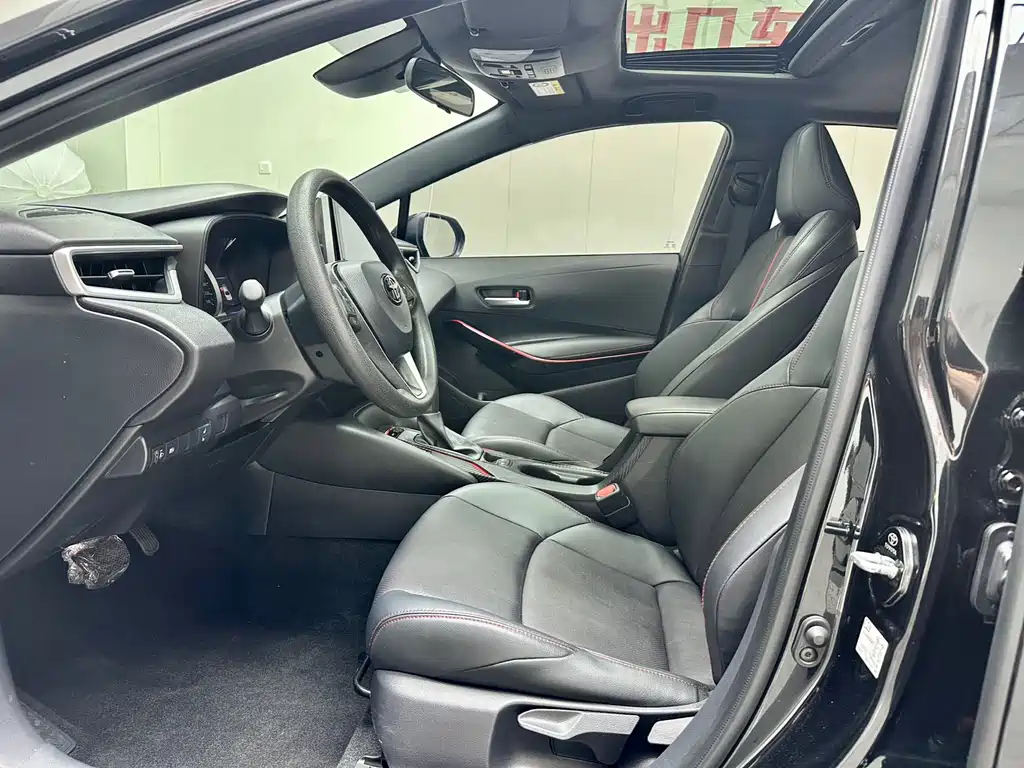 Levin 185 T CVT Sport