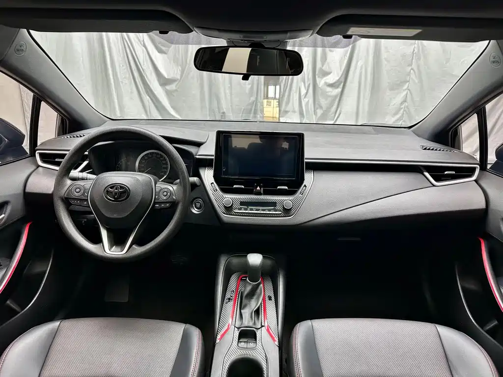 Levin 185 T CVT Sport