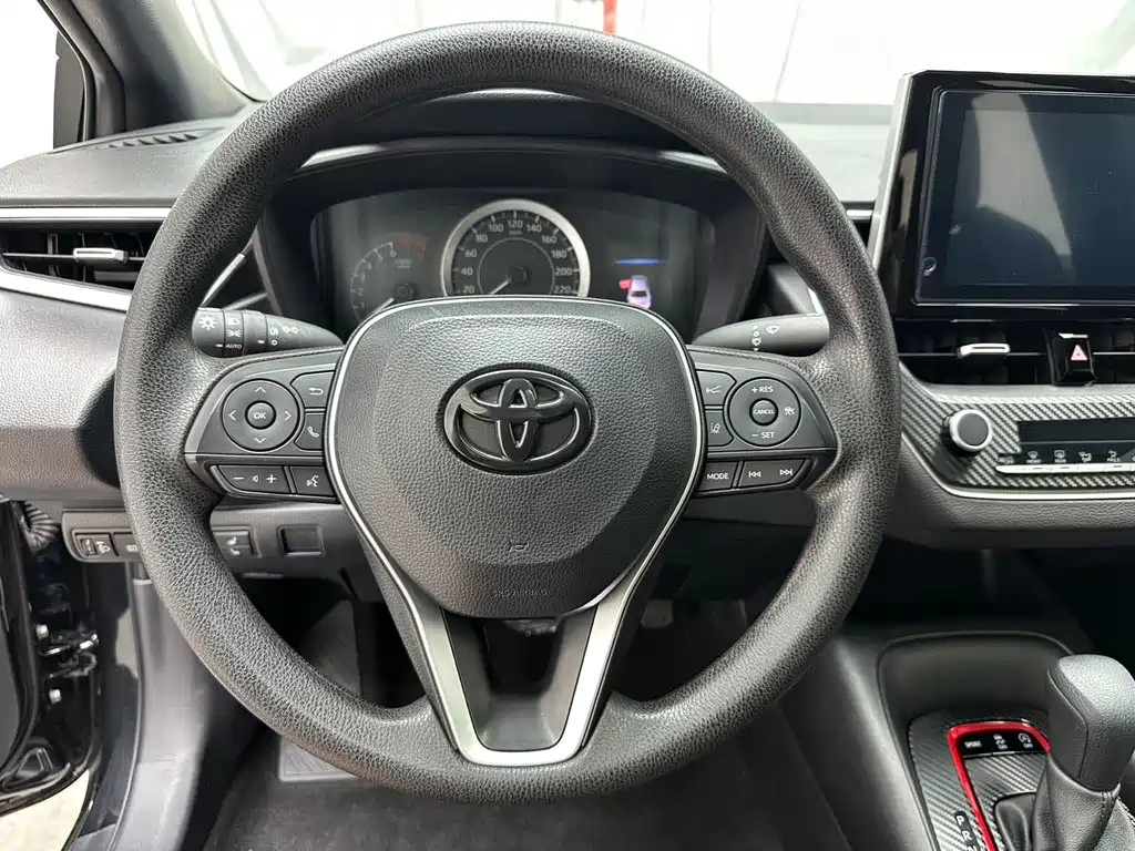 Levin 185 T CVT Sport