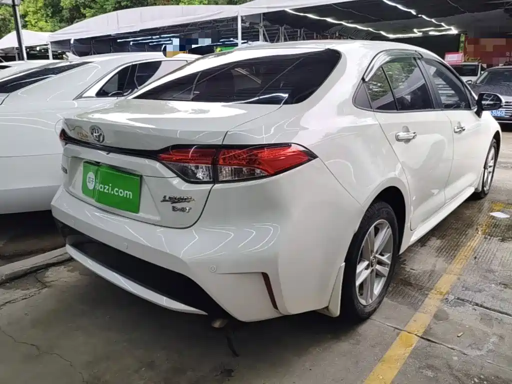 Levin 185 T CVT Luxury CN-VI
