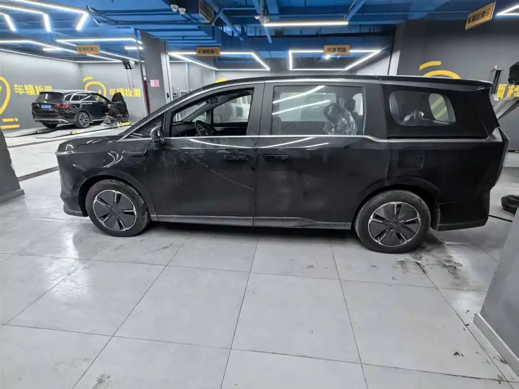Dajia 7 Facelift Super Hybrid Long Range Joy
