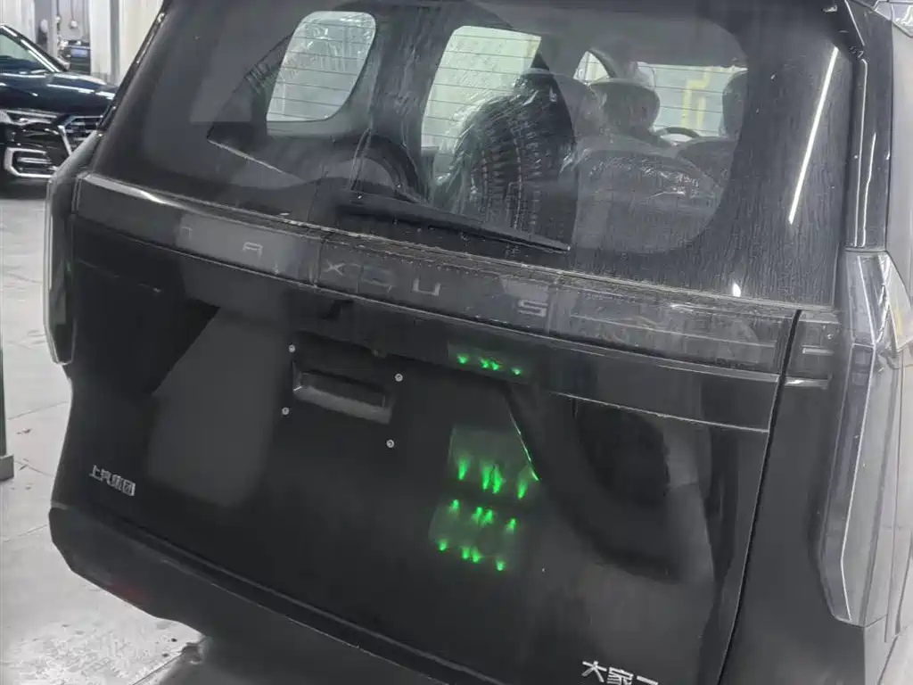 Dajia 7 Facelift Super Hybrid Long Range Joy
