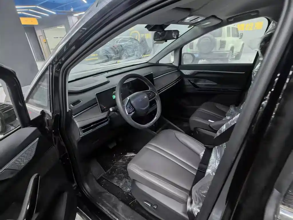 Dajia 7 Facelift Super Hybrid Long Range Joy