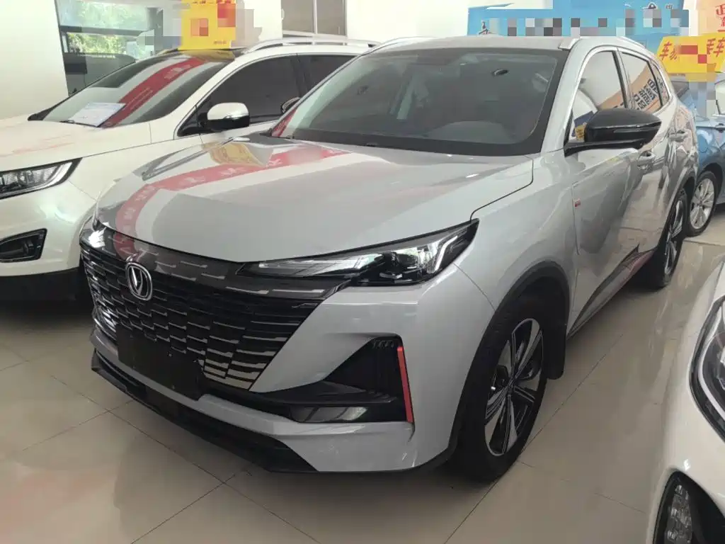Changan CS55 PLUS 2 nd Gen 1.5 T DCT Distinguished