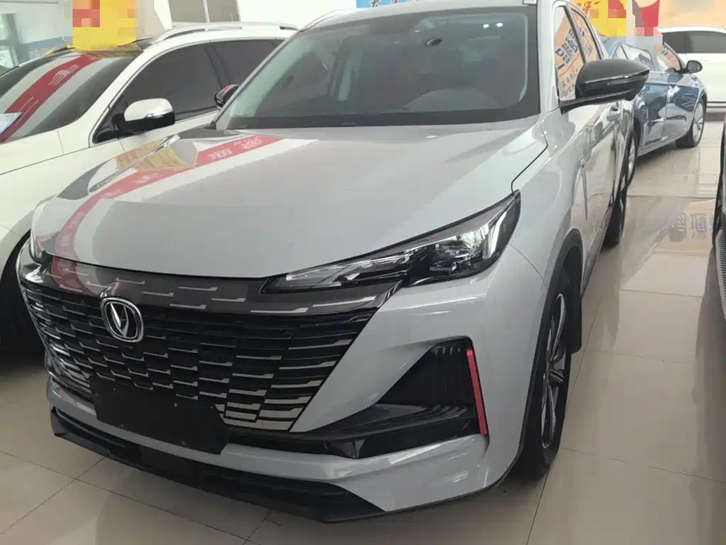 Changan CS55 PLUS 2 nd Gen 1.5 T DCT Distinguished