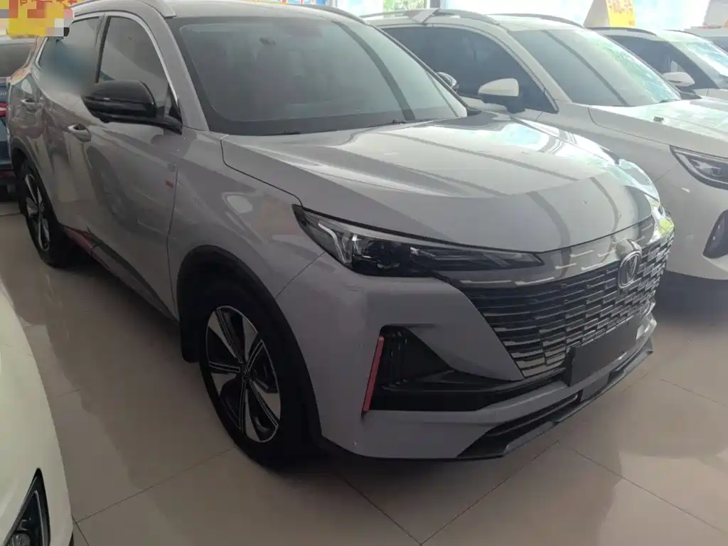 Changan CS55 PLUS 2 nd Gen 1.5 T DCT Distinguished