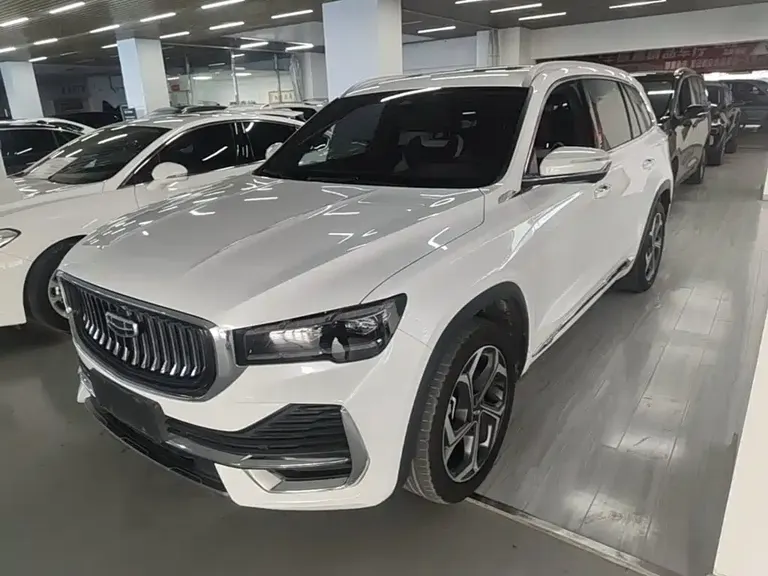 Geely Xingyue L 2.0 TD DCT EVO 2 WD Distinguished