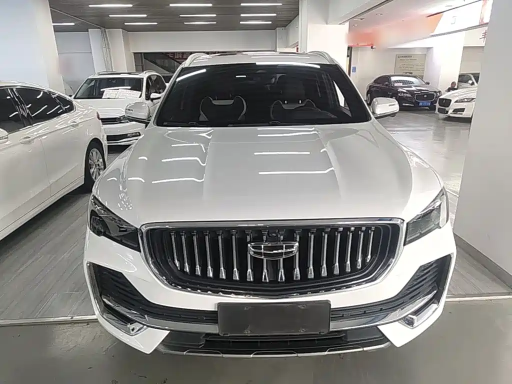 Xingyue L 2.0 TD DCT EVO 2 WD Distinguished