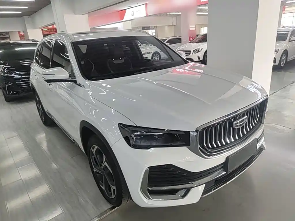 Xingyue L 2.0 TD DCT EVO 2 WD Distinguished