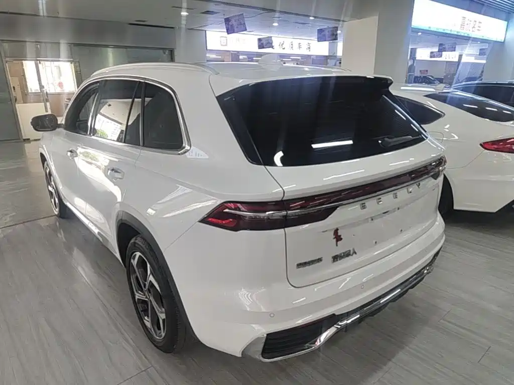 Xingyue L 2.0 TD DCT EVO 2 WD Distinguished
