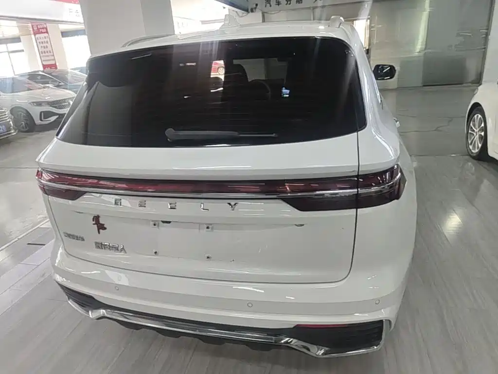 Xingyue L 2.0 TD DCT EVO 2 WD Distinguished