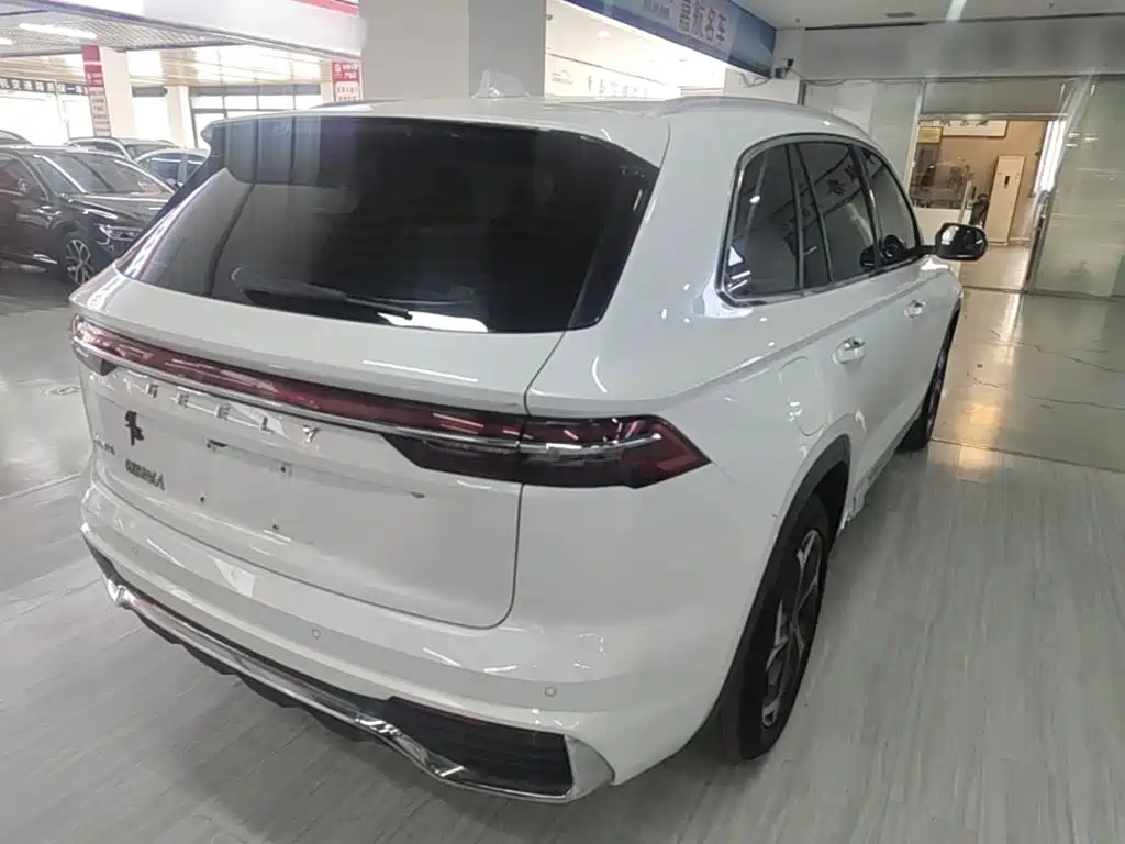Xingyue L 2.0 TD DCT EVO 2 WD Distinguished