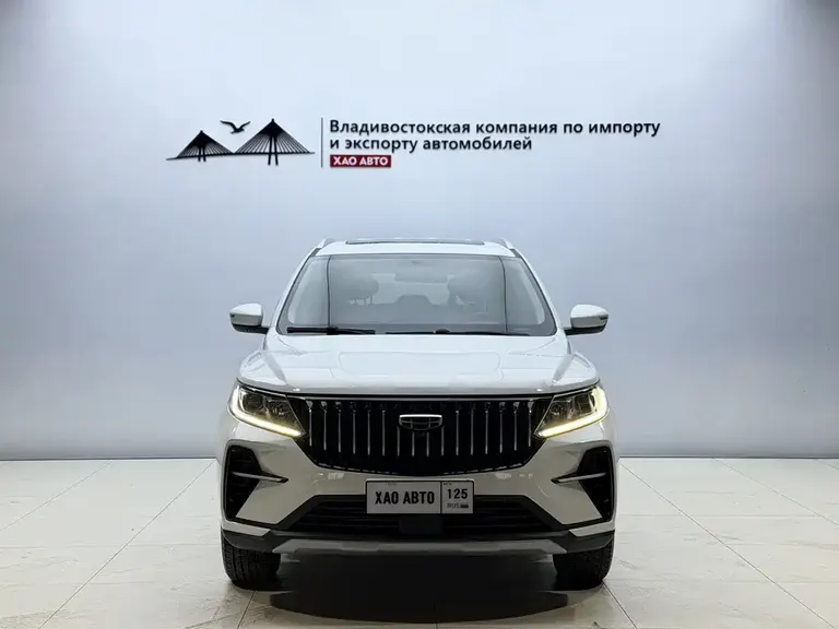 Geely Vision X6 PRO 1.4 T Auto Distinguished