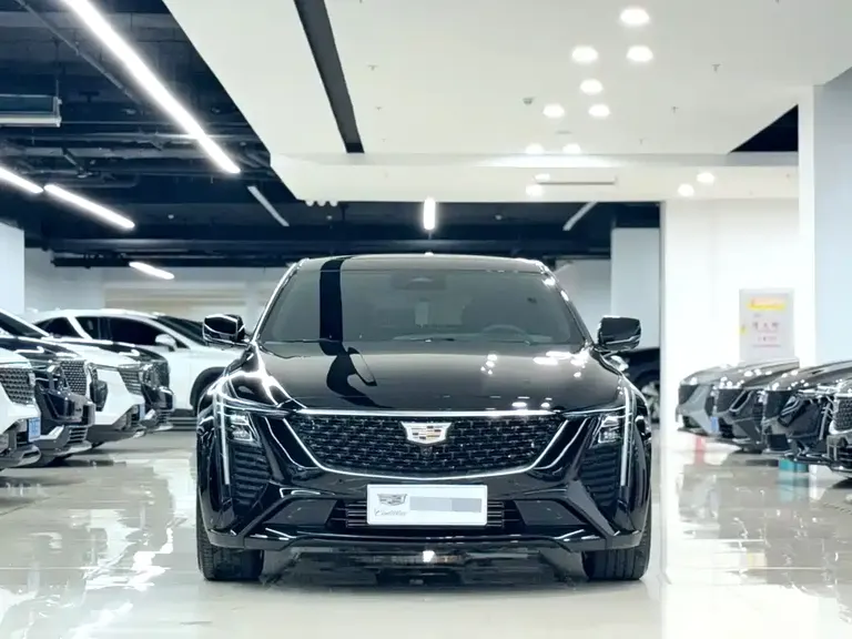 Cadillac CT5 28 T City Sport
