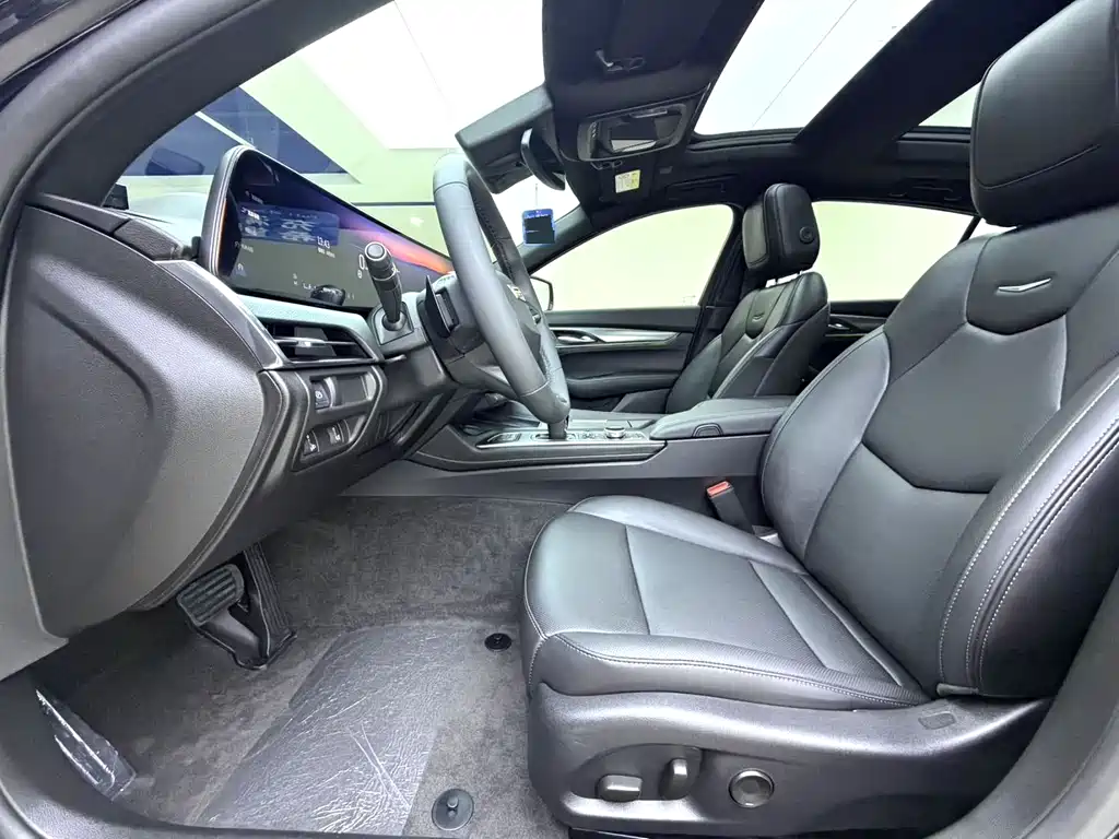 Cadillac CT5 28 T City Sport