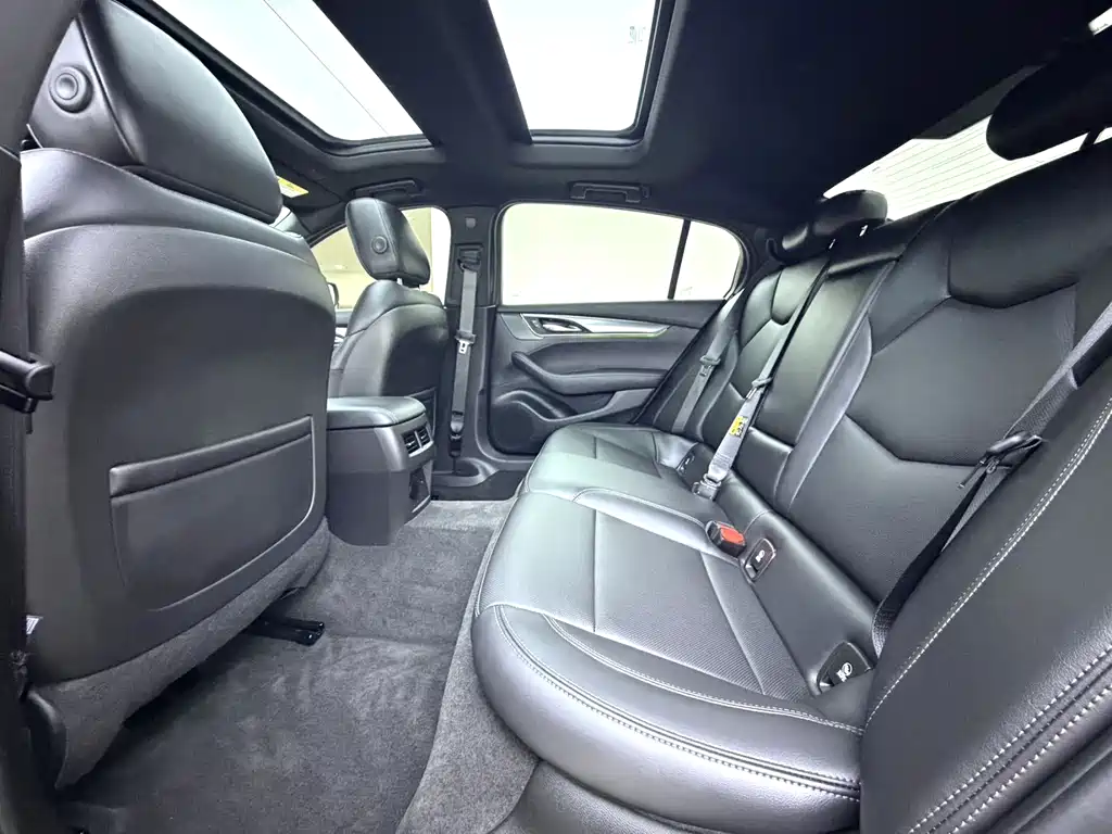Cadillac CT5 28 T City Sport