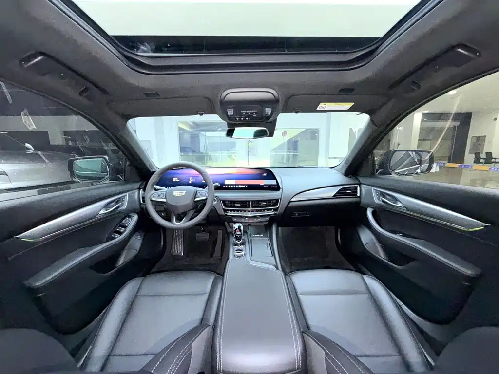 Cadillac CT5 28 T City Sport