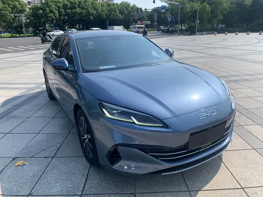 Seal 06 DM-i 80 KM Luxury