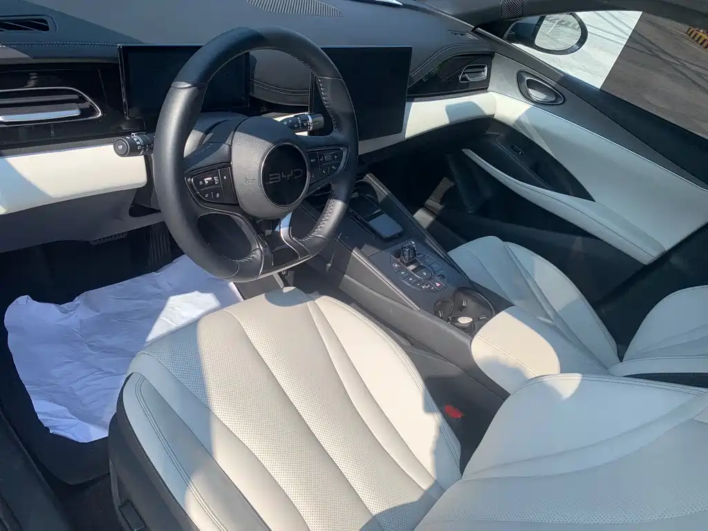 Seal 06 DM-i 80 KM Luxury