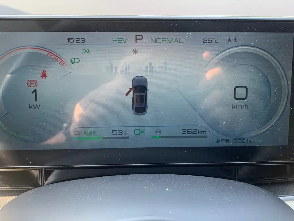 Seal 06 DM-i 80 KM Luxury