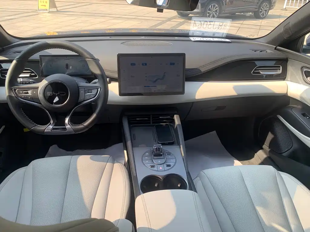 Seal 06 DM-i 80 KM Luxury