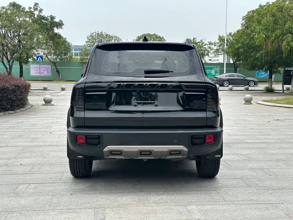 Haval Dargo 1.5 T DCT 2 WD Collie