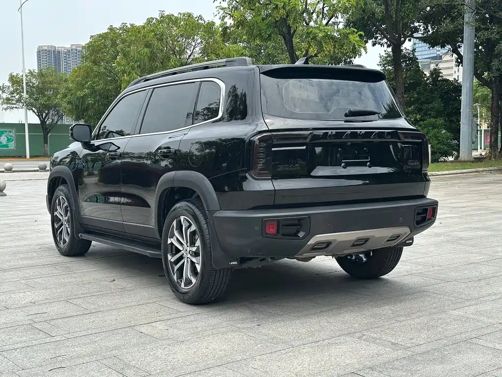 Haval Dargo 1.5 T DCT 2 WD Collie
