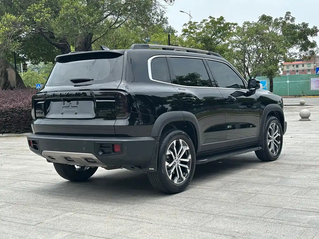 Haval Dargo 1.5 T DCT 2 WD Collie
