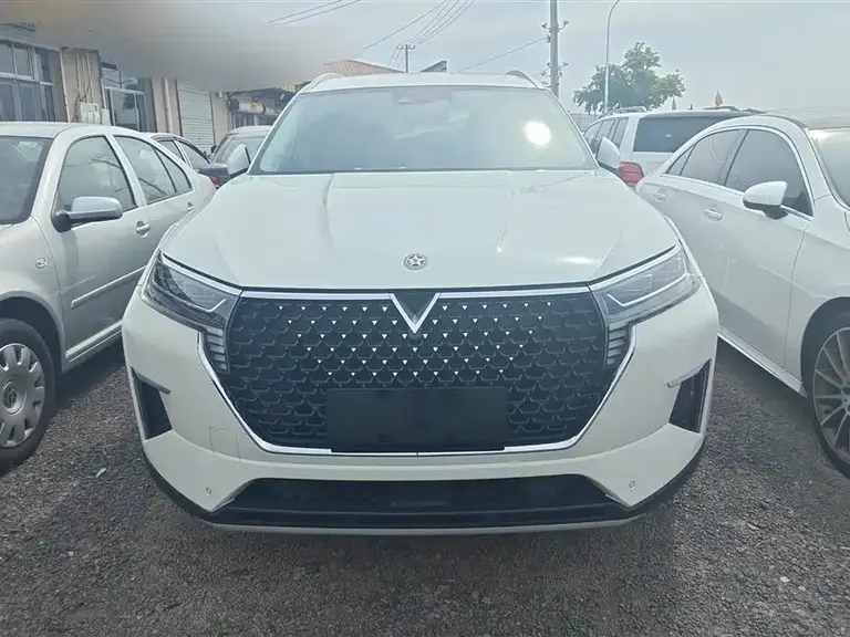 Venucia Star 260 T Auto 48 V Mild Hybrid Turbo Star Enjoyment