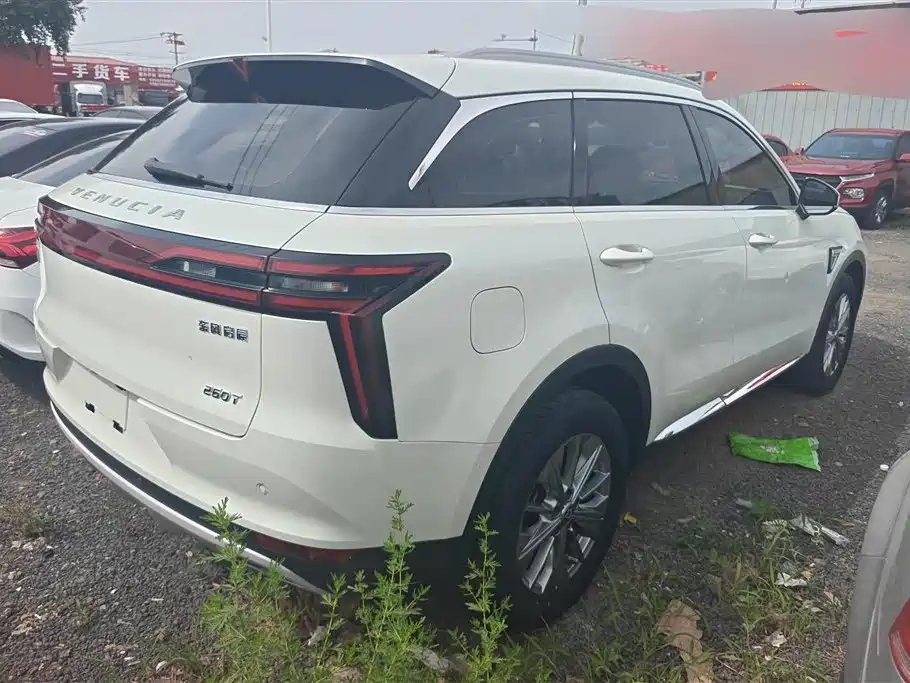 Venucia Star 260 T Auto 48 V Mild Hybrid Turbo Star Enjoyment