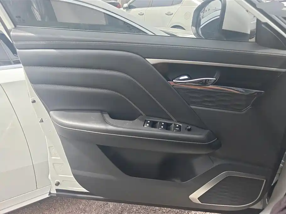 Venucia Star 260 T Auto 48 V Mild Hybrid Turbo Star Enjoyment