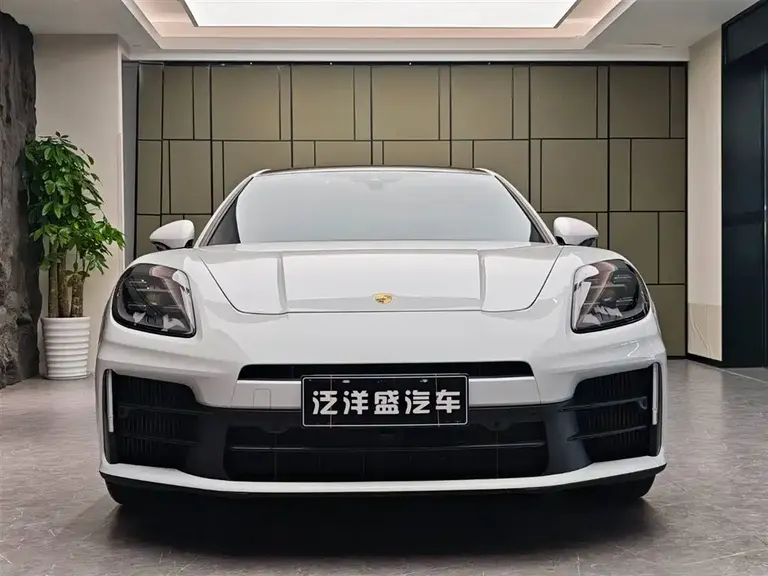 Porsche Panamera Panamera Executive Extended 2.9 T