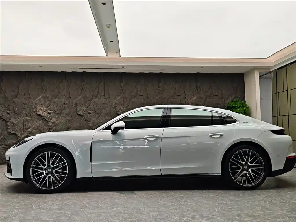 Panamera Panamera Executive Extended 2.9 T