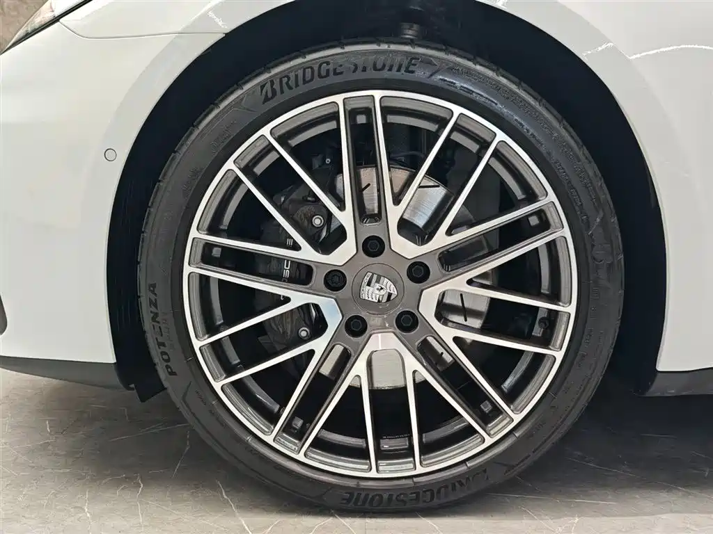 Panamera Panamera Executive Extended 2.9 T