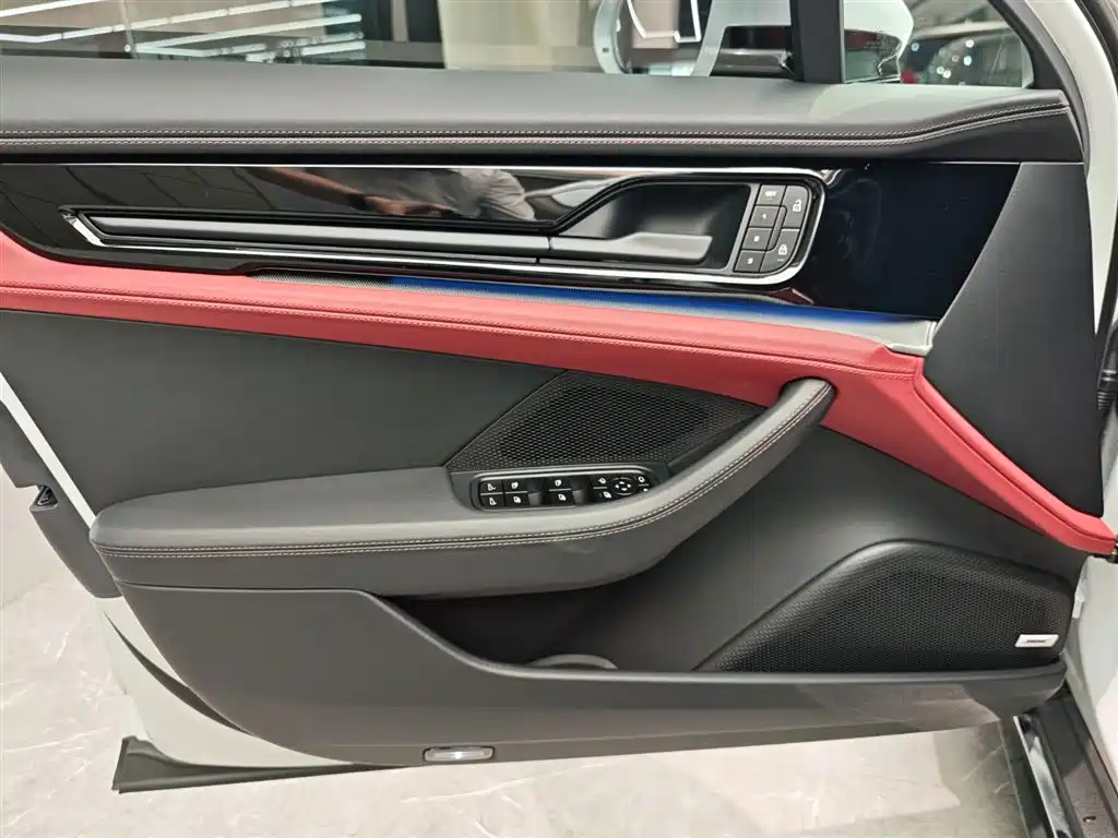 Panamera Panamera Executive Extended 2.9 T
