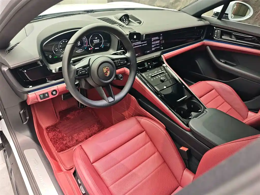 Panamera Panamera Executive Extended 2.9 T
