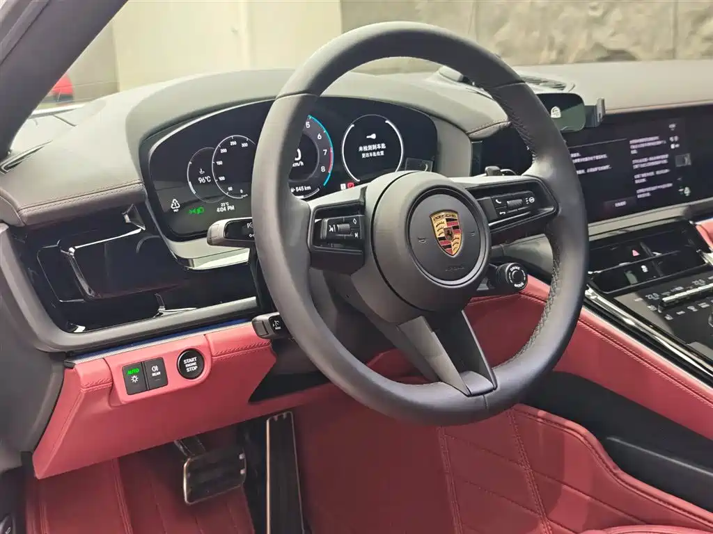 Panamera Panamera Executive Extended 2.9 T